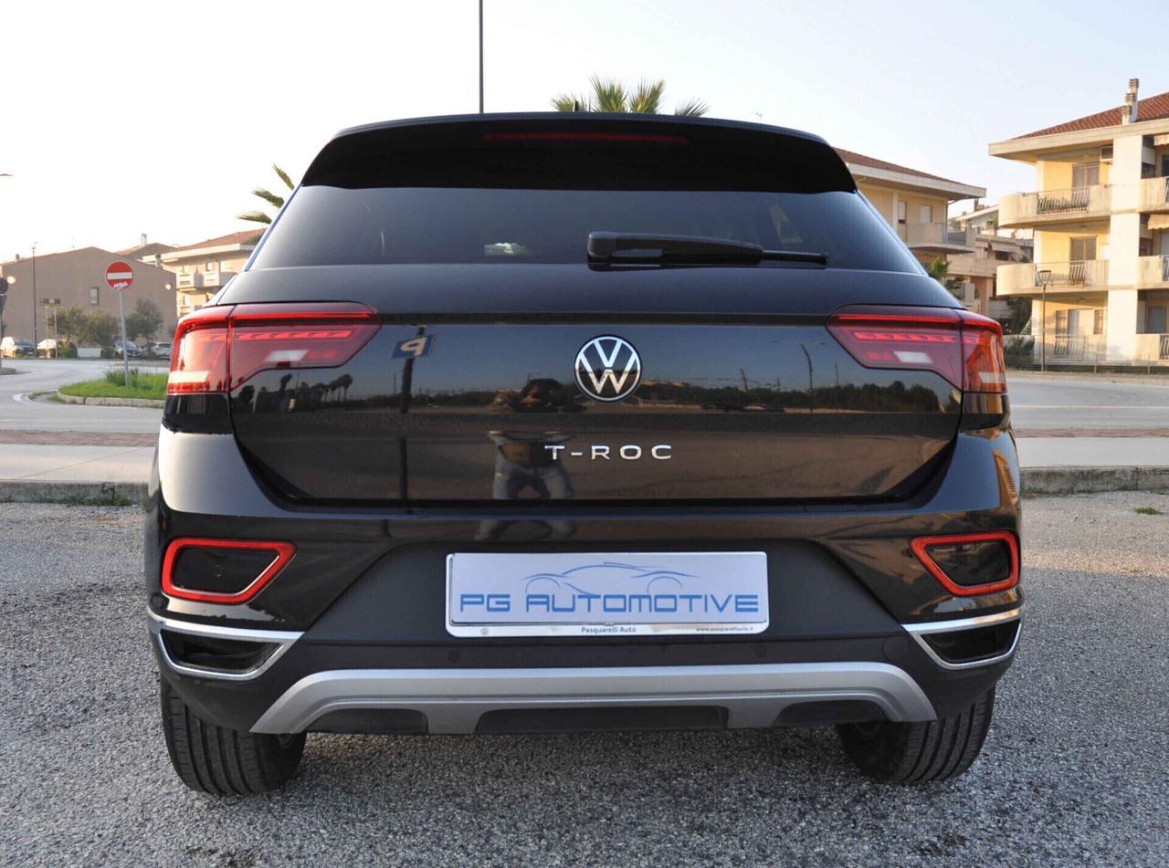 Volkswagen T-Roc 1.0 TSI R-Line IQ-Led