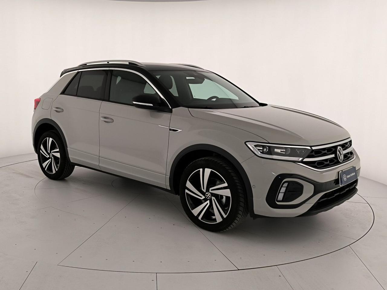 Volkswagen T-Roc 2.0 tdi r-line plus 115cv