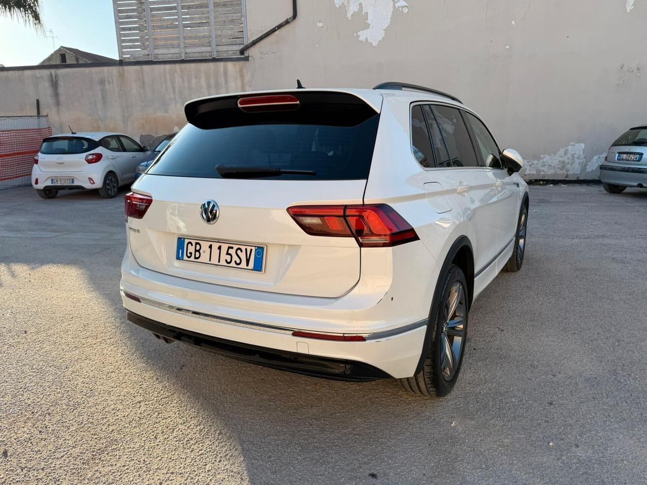 Volkswagen Tiguan 2.0 TDI SCR DSG Style BlueMotion Technology