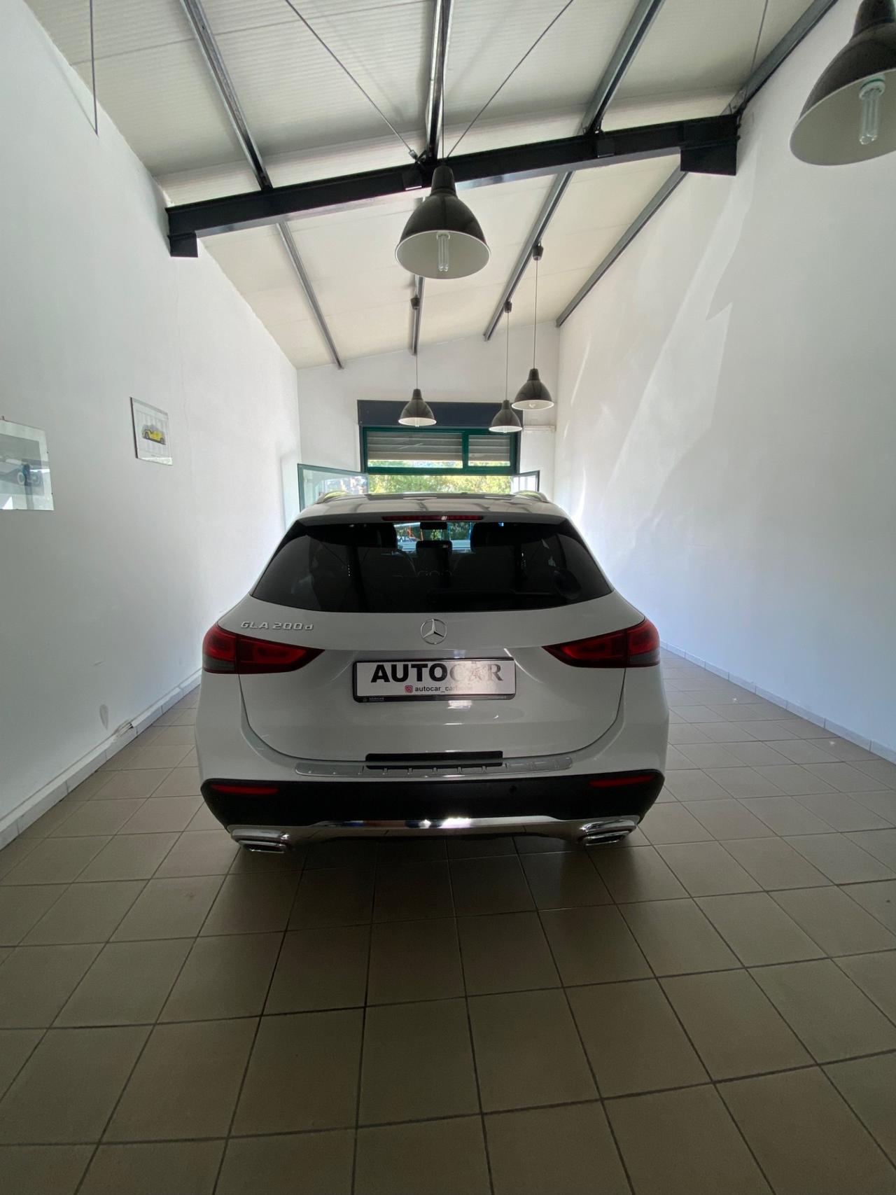 Mercedes-benz GLA 220 200 d Automatic Premium