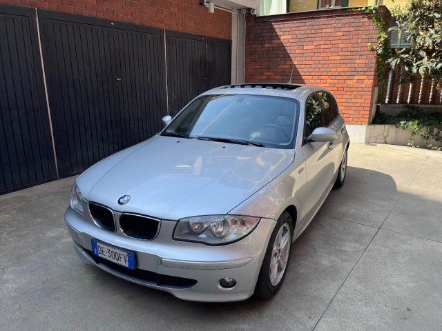 BMW 116 i 5 porte Futura tetto navi full optional