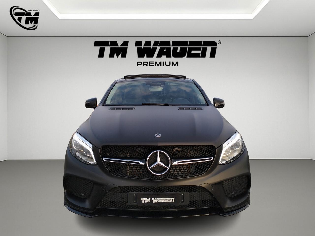 Mercedes-benz GLE 350 d 4Matic Coupé Premium Plus