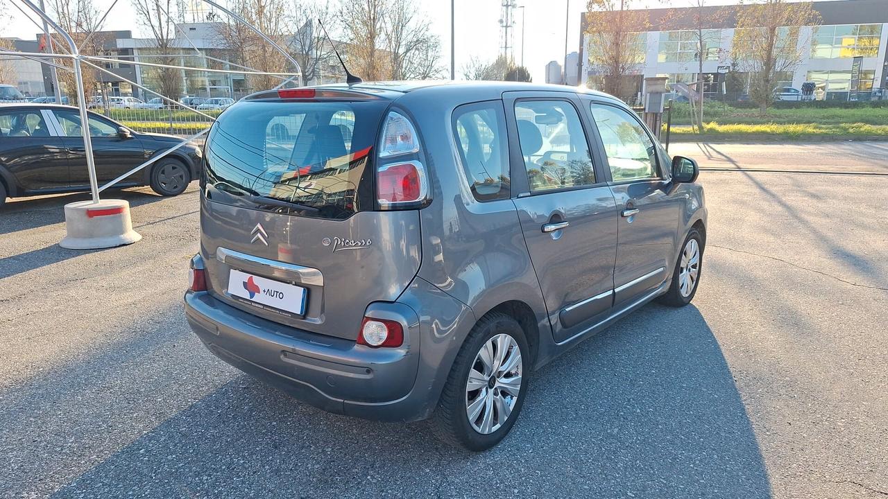 Citroen C3 Picasso C3 Picasso 1.6 HDi 90 airdream Exclusive Style