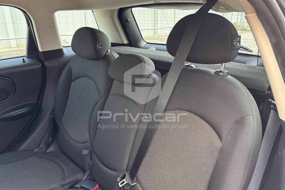 MINI Mini 1.6 One D Business XL Countryman