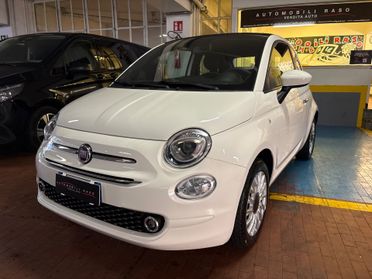 Fiat 500 C 1.0 Hybrid Lounge