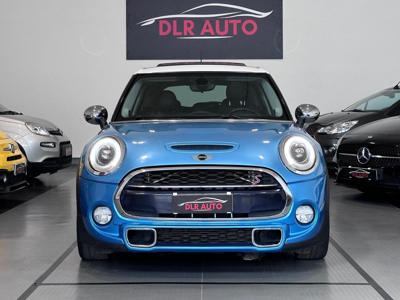 Mini Mini 2.0 Cooper SD 5 porte