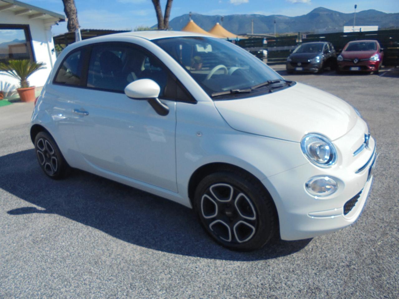 Fiat 500 1.0 Hybrid