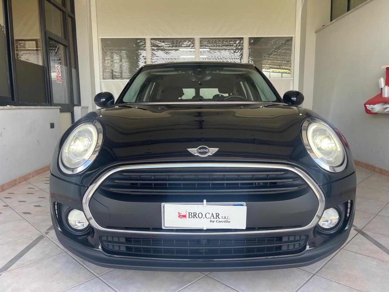 Mini One D Clubman 1.5 Hype