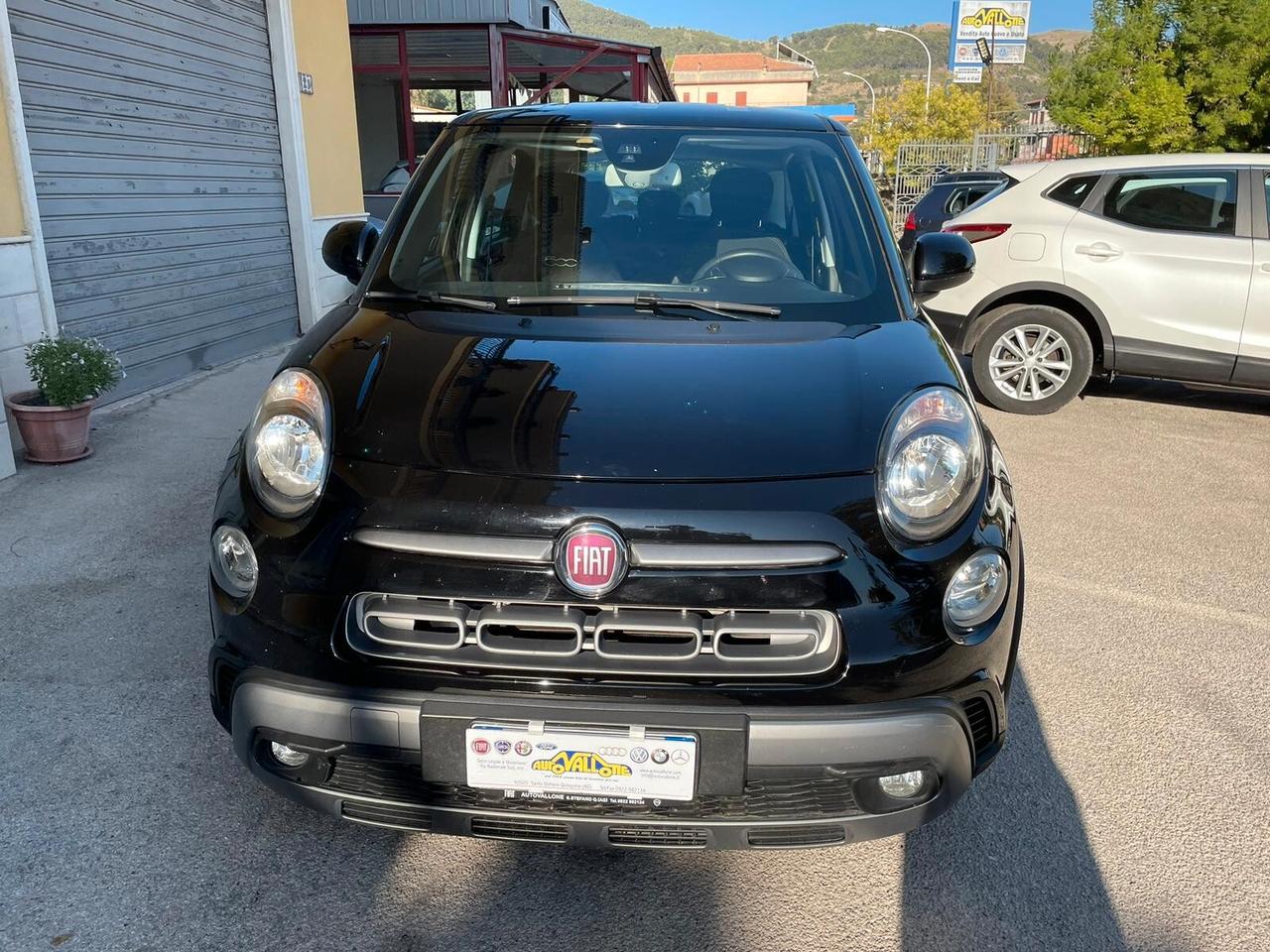 Fiat 500L 1.4 95 CV City Cross