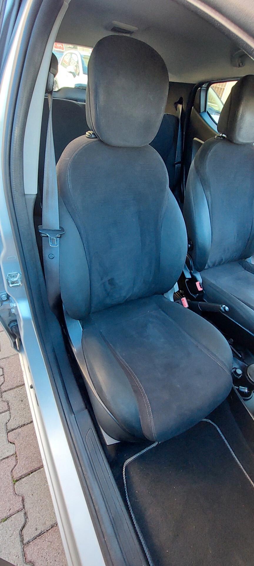 YPSILON 900 METANO ECOCHIC SCADENZA METANO NEL 2029 X NEOPATENTATI OK DISTRIBUZIONE