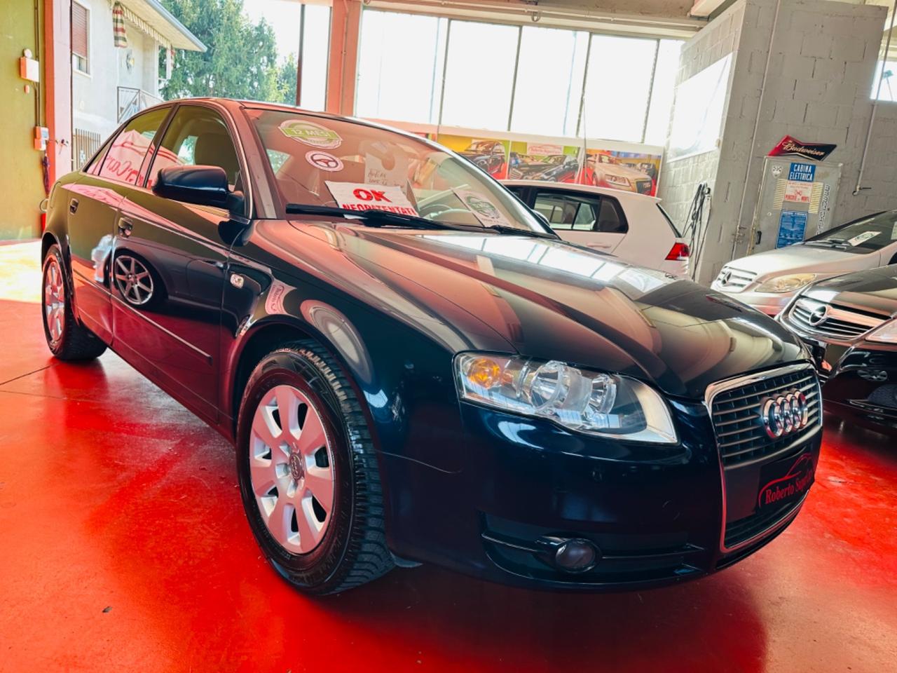 Audi A4 1.6 Benzina Metano Berlina Come Nuova