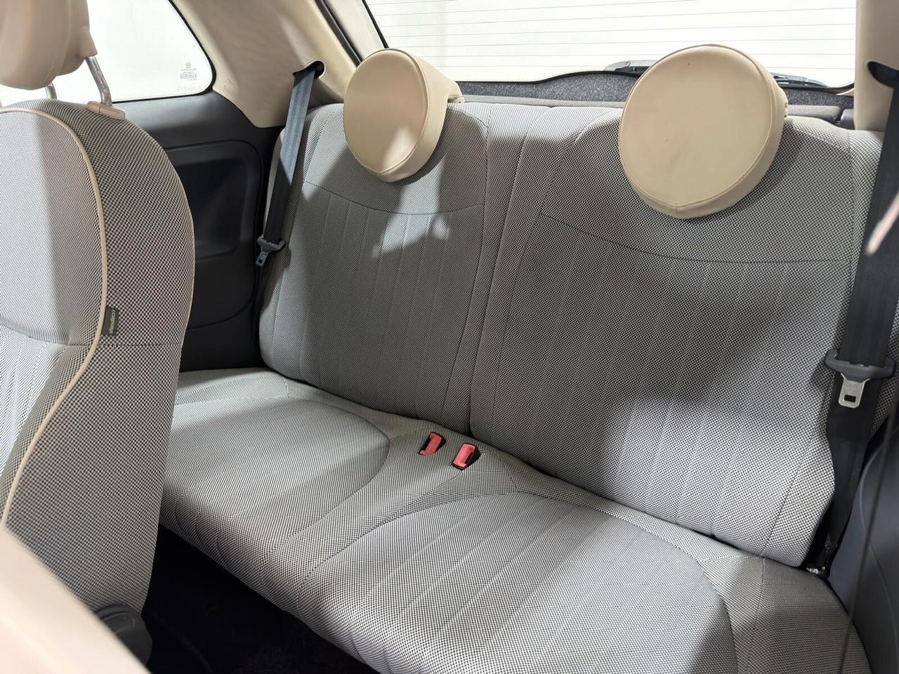 Fiat 500 1.2 by DIESEL