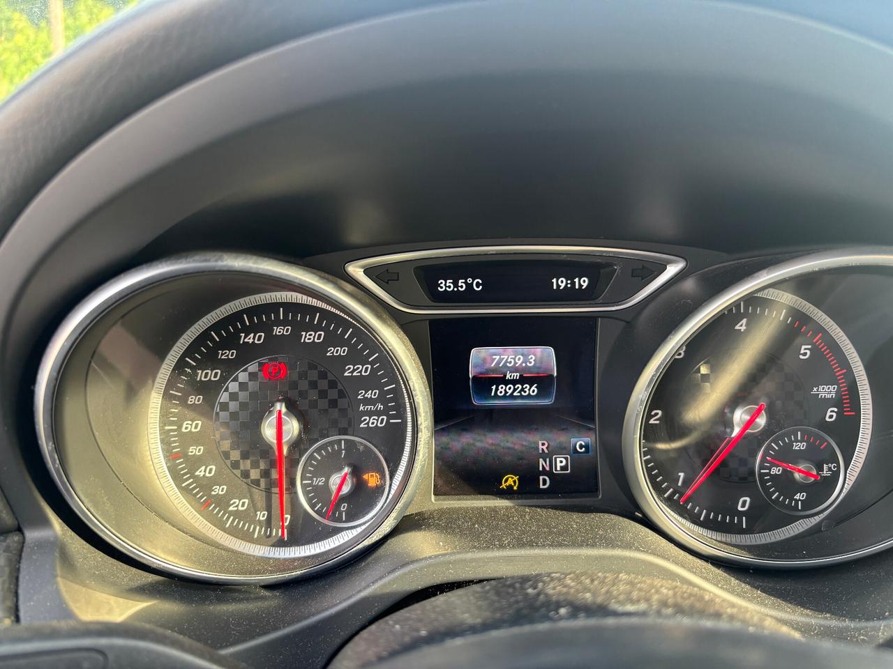 Mercedes-benz A 180 d Automatic Business