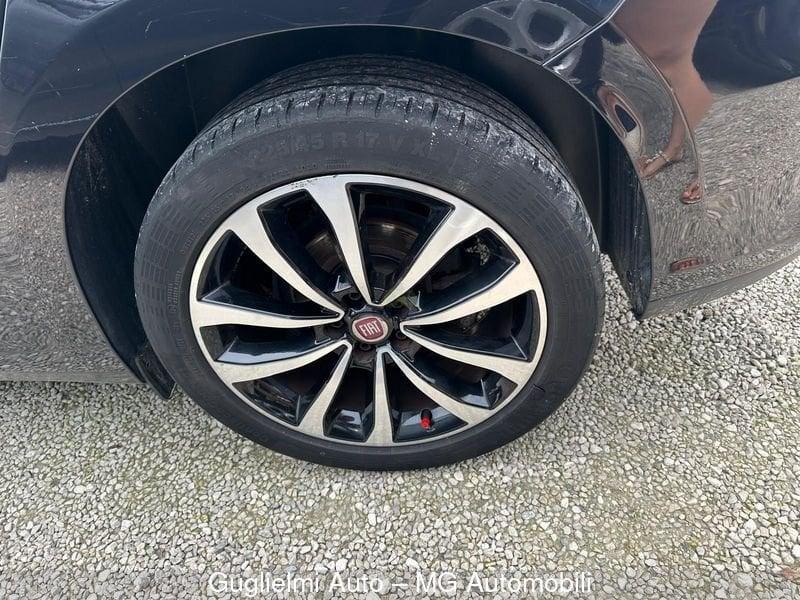 FIAT Tipo Tipo 1.6 Mjt S&S DCT 5 porte Lounge
