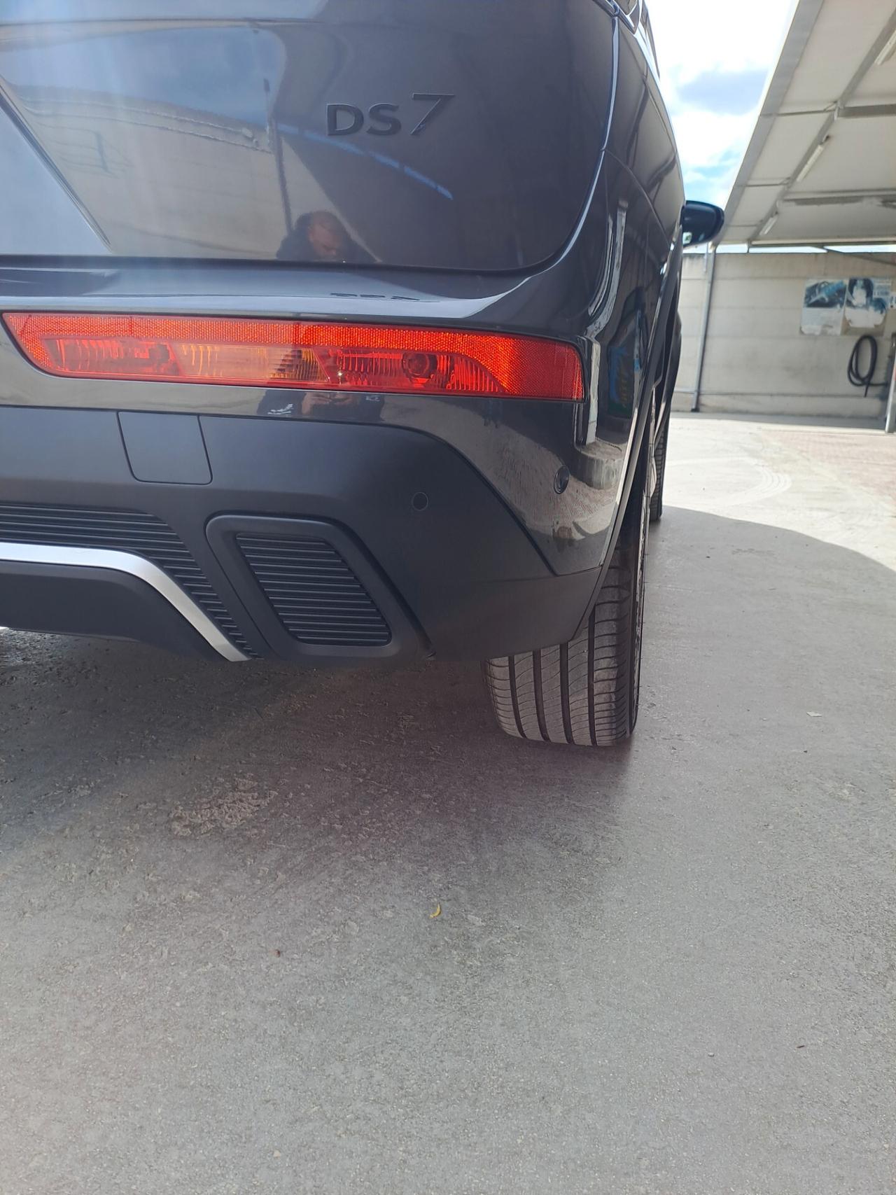 Ds 7 BlueHDi 130 aut. Performance Line+