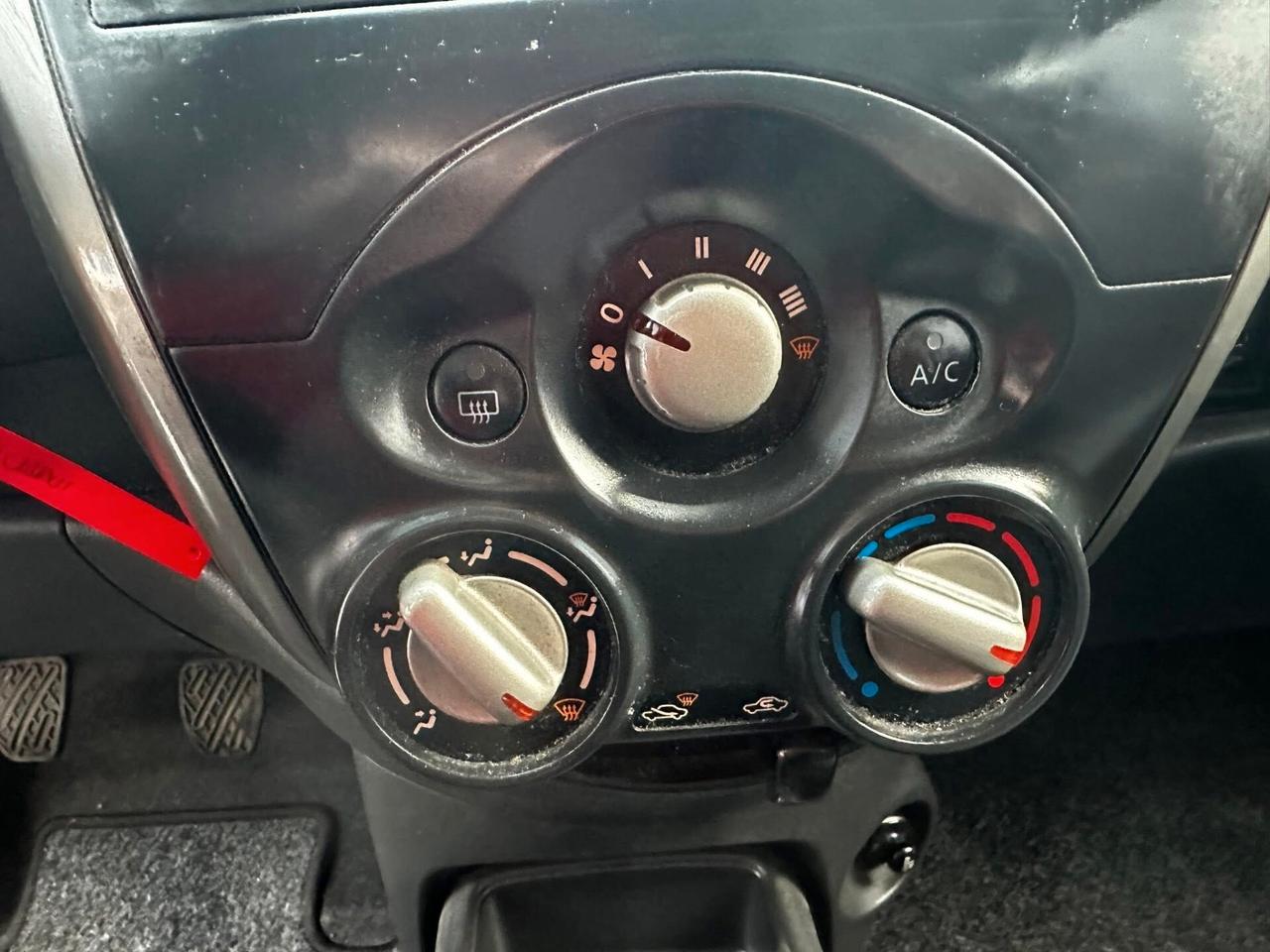 Nissan Micra 1.2 12V 5 porte GPL Eco Acenta NEOPATENTATI