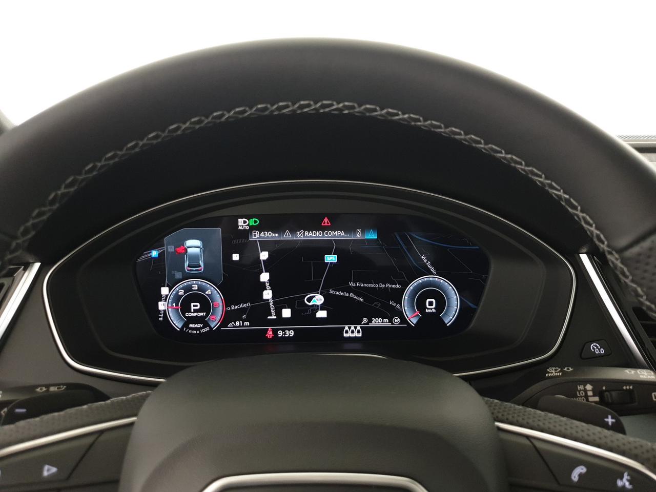 Sportback 40TDI 204CV quattro S tronic S line Plus