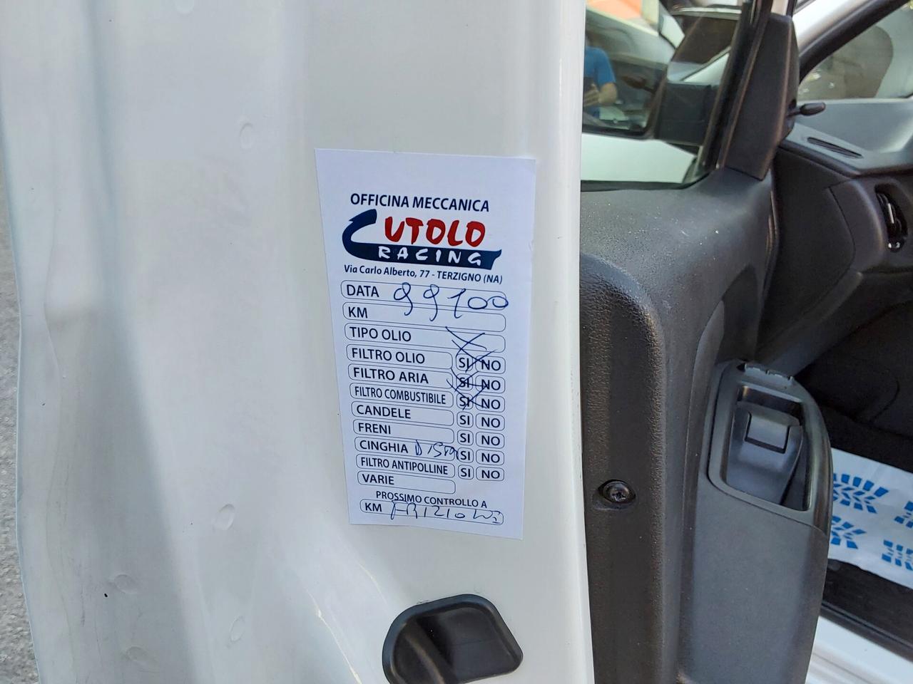 Fiat Doblo 1.6 MJT 5 N1 Easy Prezzo Iva inclusa