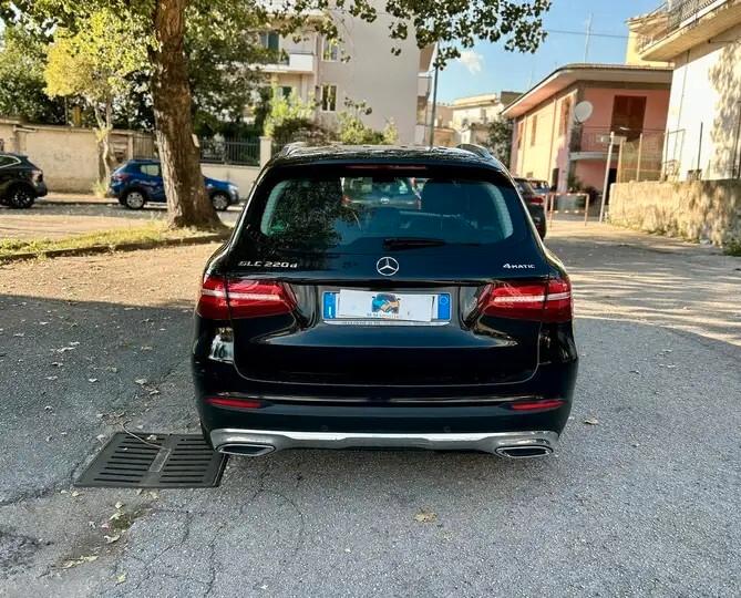 Mercedes-benz GLC 220 d 4Matic Premium