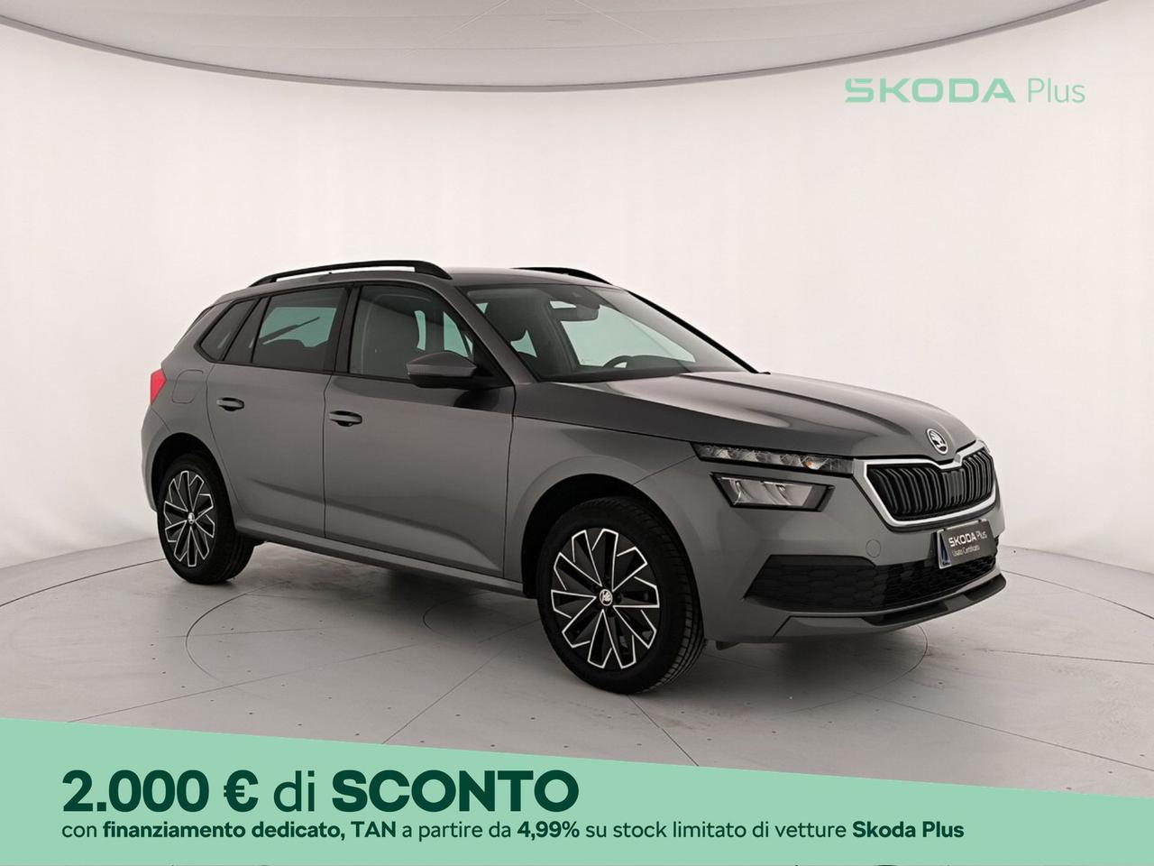 Skoda Kamiq 1.0 tsi ambition 110cv