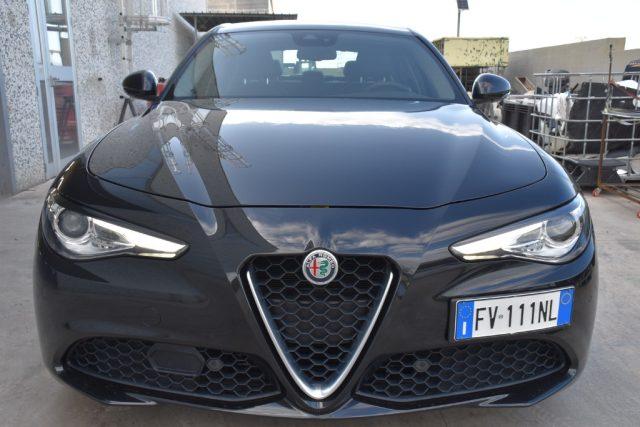ALFA ROMEO Giulia 2.2 Turbodiesel 190 CV Executive