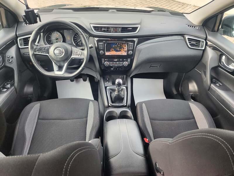 Nissan Qashqai 1.3 DIG-T 140 CV Business