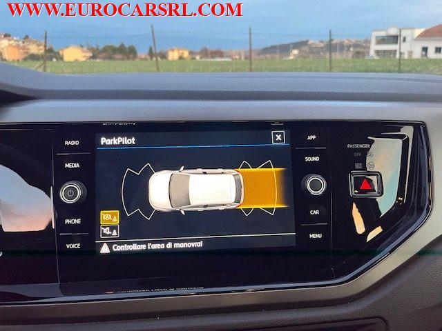 VOLKSWAGEN Polo 1.6 TDI 95 CV 5p. Comfortline BlueMotion Technolog