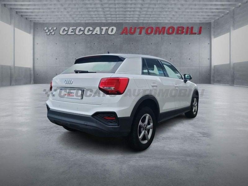 Audi Q2 Q2 30 2.0 tdi Business s-tronic