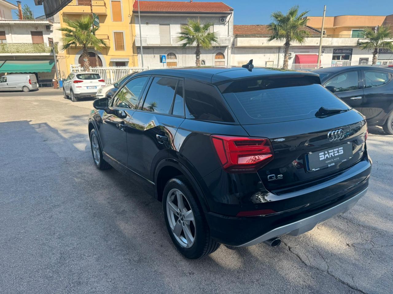 Audi Q2 30 TDI S tronic FULL OPTIONAL