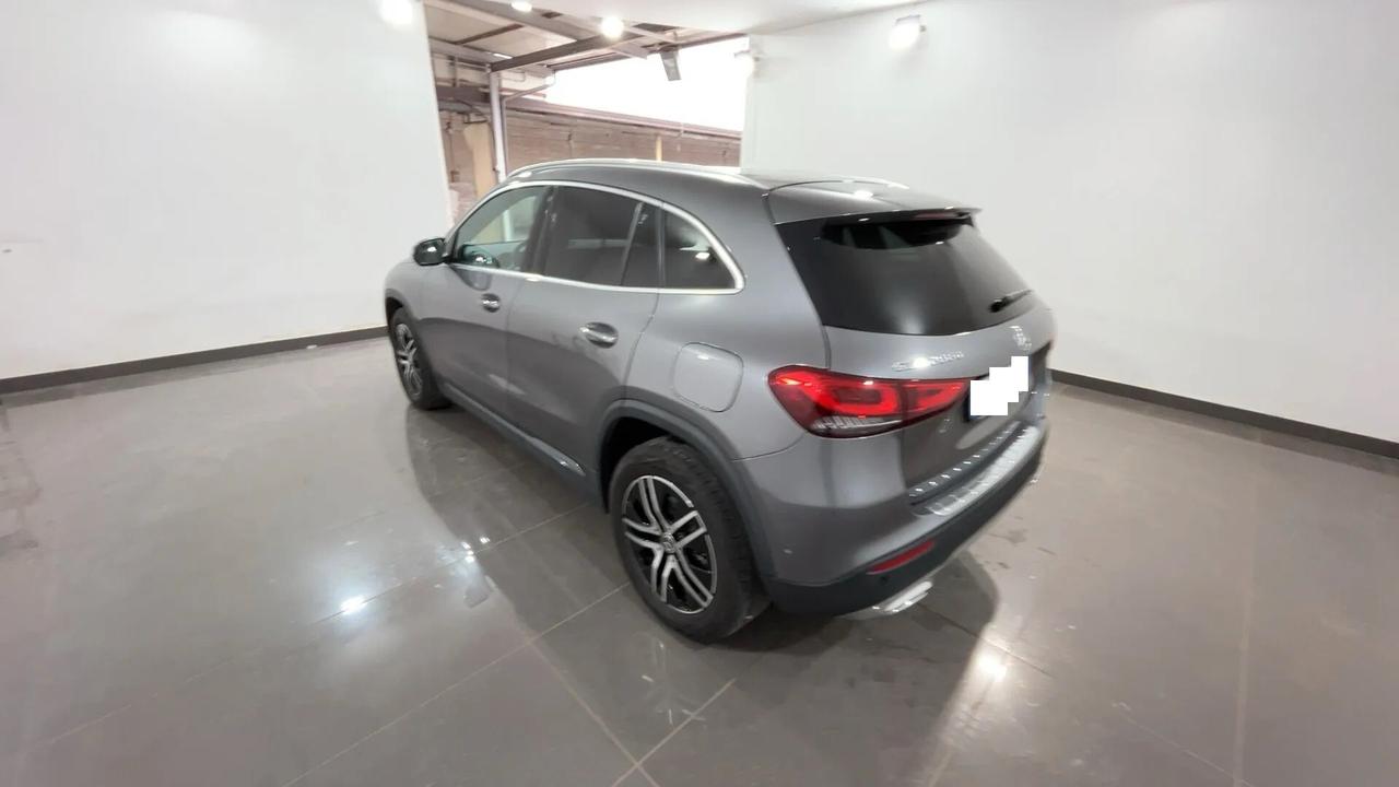 Mercedes-benz GLA 200 GLA 200 d Automatic 4Matic Sport Plus