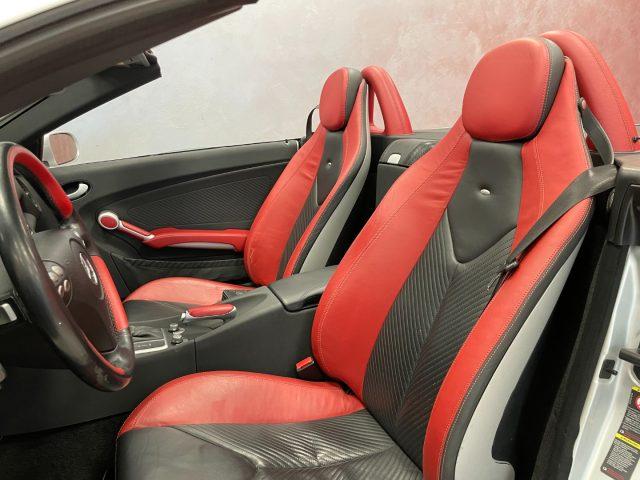 MERCEDES-BENZ SLK 350 ASI - INTERNO DESIGNO BICOLORE UNICA IN ITALIA