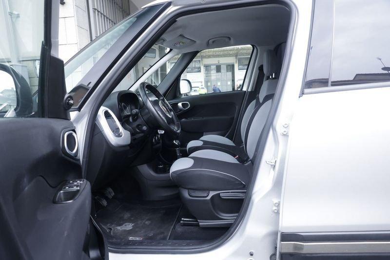 FIAT 500L FIAT 500L 1.6 Multijet 105 CV Lounge 77KW ANNO 2015