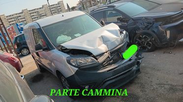 FIAT DOBLÒ INCIDENTATA SINISTRATA MONDIALCARS 022
