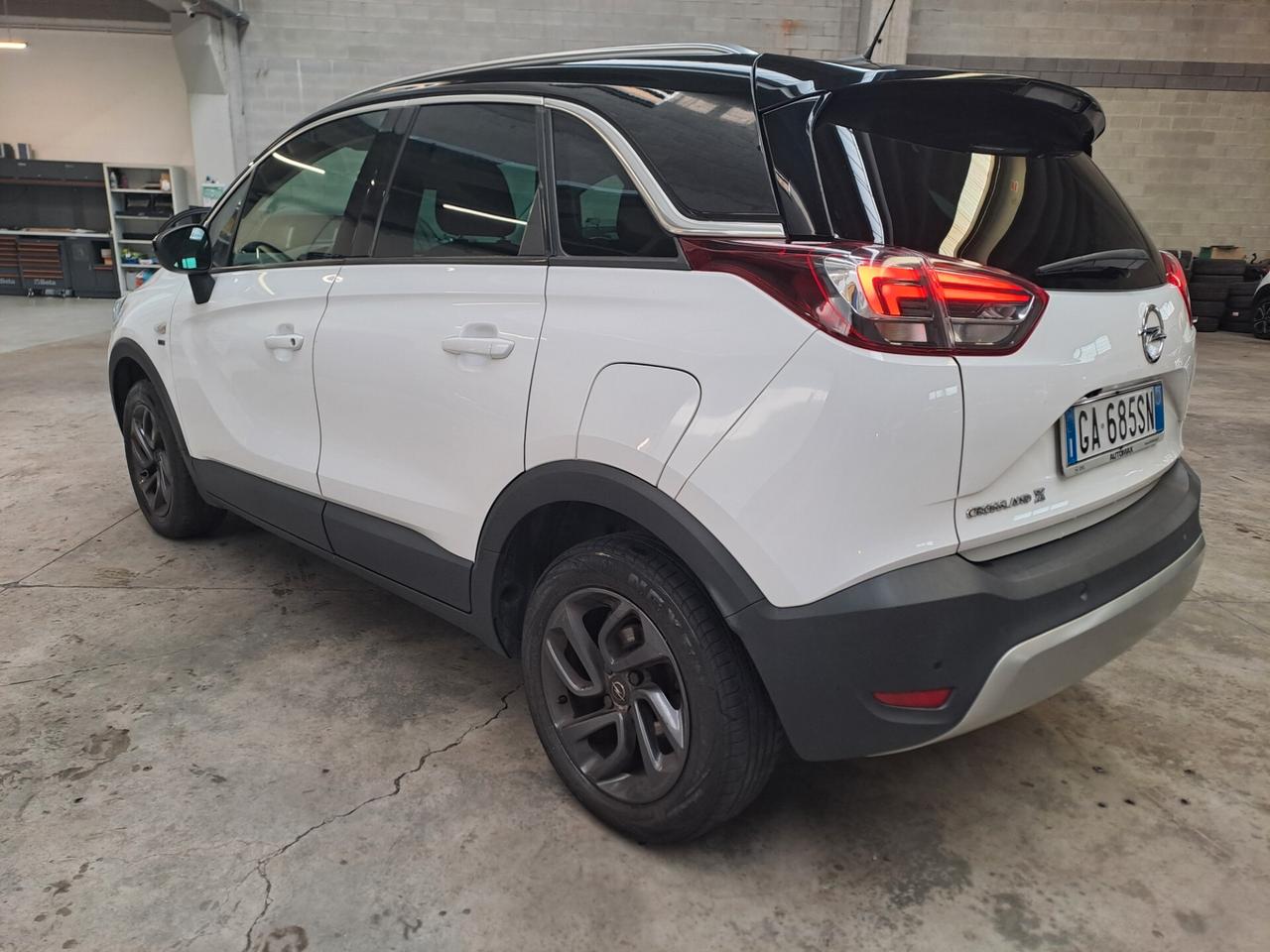 OPEL CROSSLAND 1.2 BENZINA *AUTOMATICA* EURO 6