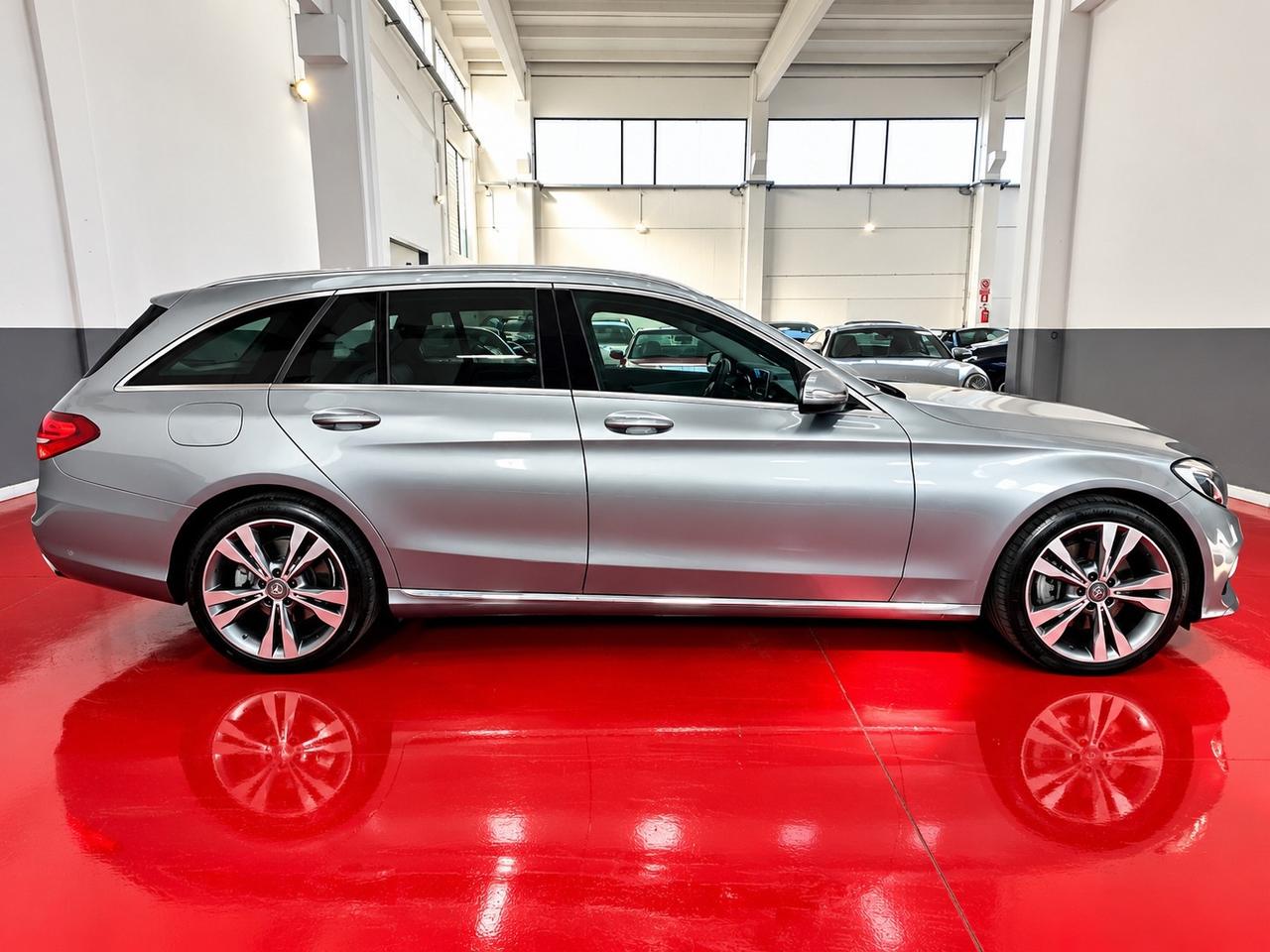 Mercedes-benz C 220 BlueTEC S.W. Automatic Sport