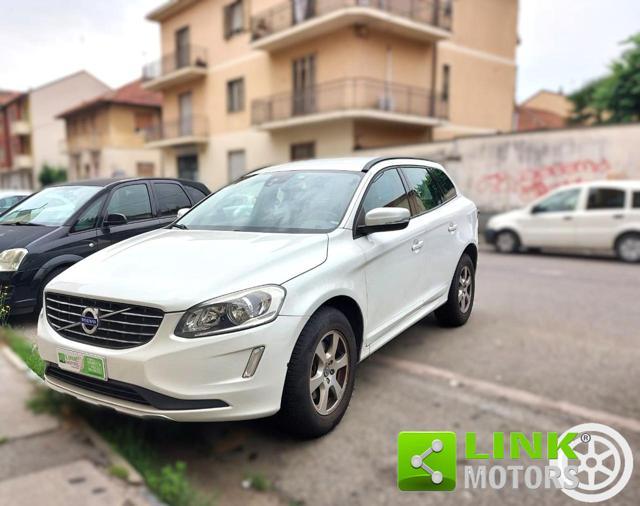 VOLVO XC60 D3 Geartronic Momentum