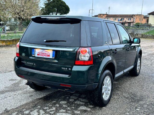LAND ROVER Freelander 2.2 TD4 S.W. E