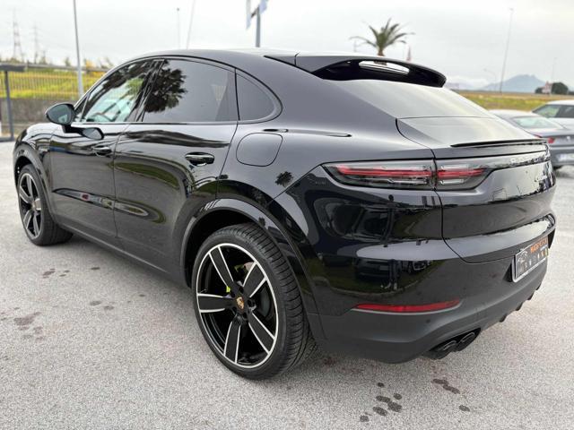 PORSCHE Cayenne Coupé 3.0 V6 E-Hybrid