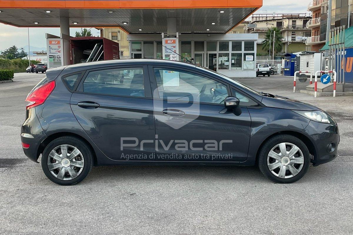 FORD Fiesta+ 1.2 60CV 5 porte