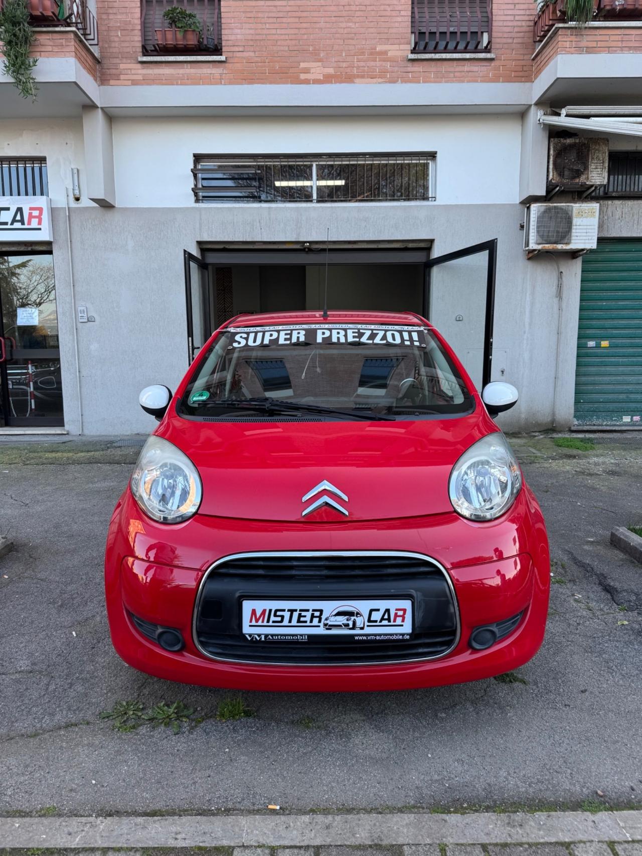 Citroen C1 1.0 5 porte