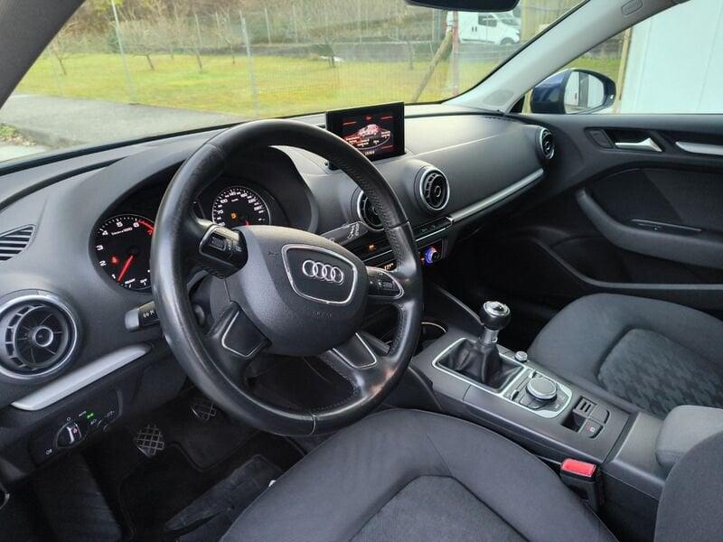 Audi A3 A3 SPB 1.2 TFSI Ambition