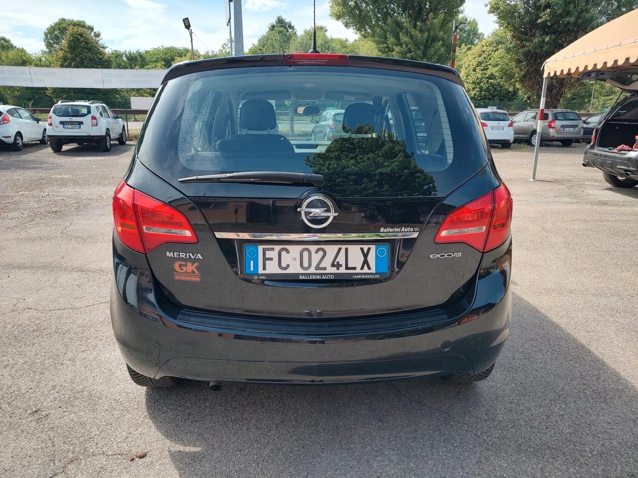 Opel Meriva 1.6 CDTI 136CV Start&Stop Cosmo, OK NEOPATENTATI, GARANZIA L12.MESI