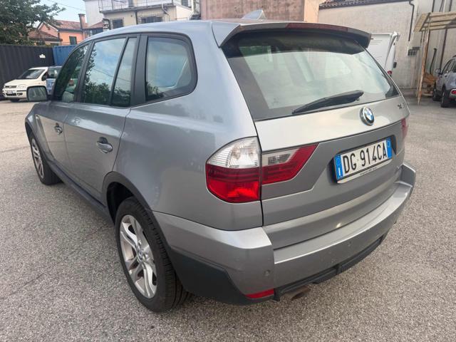 BMW X3 2.0d cat Futura senza nessun lavoro da fare