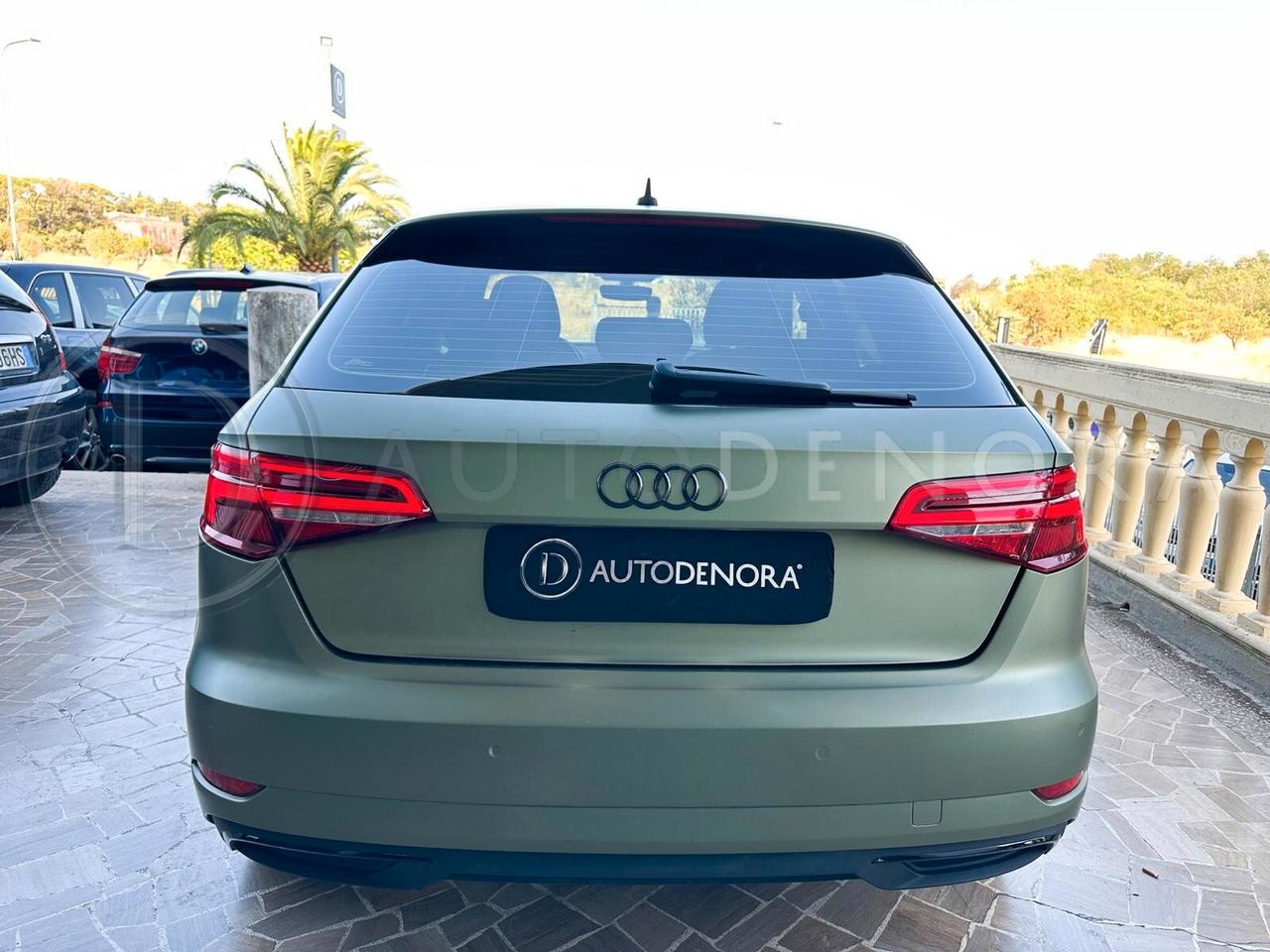 Audi A3 SPB 40 e-tron S tronic Sport#AUTO#WRAPPING#LED#NAVI#VIRTUAL