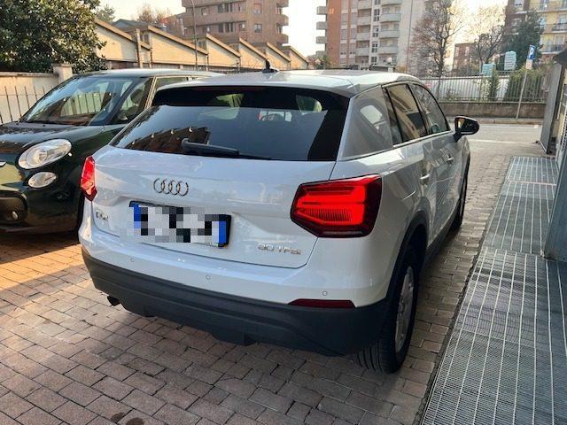 AUDI Q2 1.0 TFSI S tronic Business