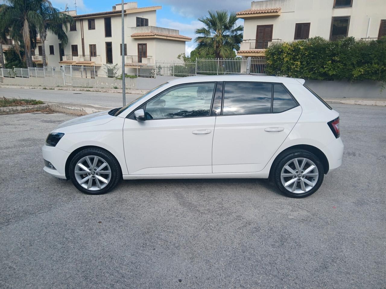 Skoda Fabia 1.4 TDI 90 CV Executive