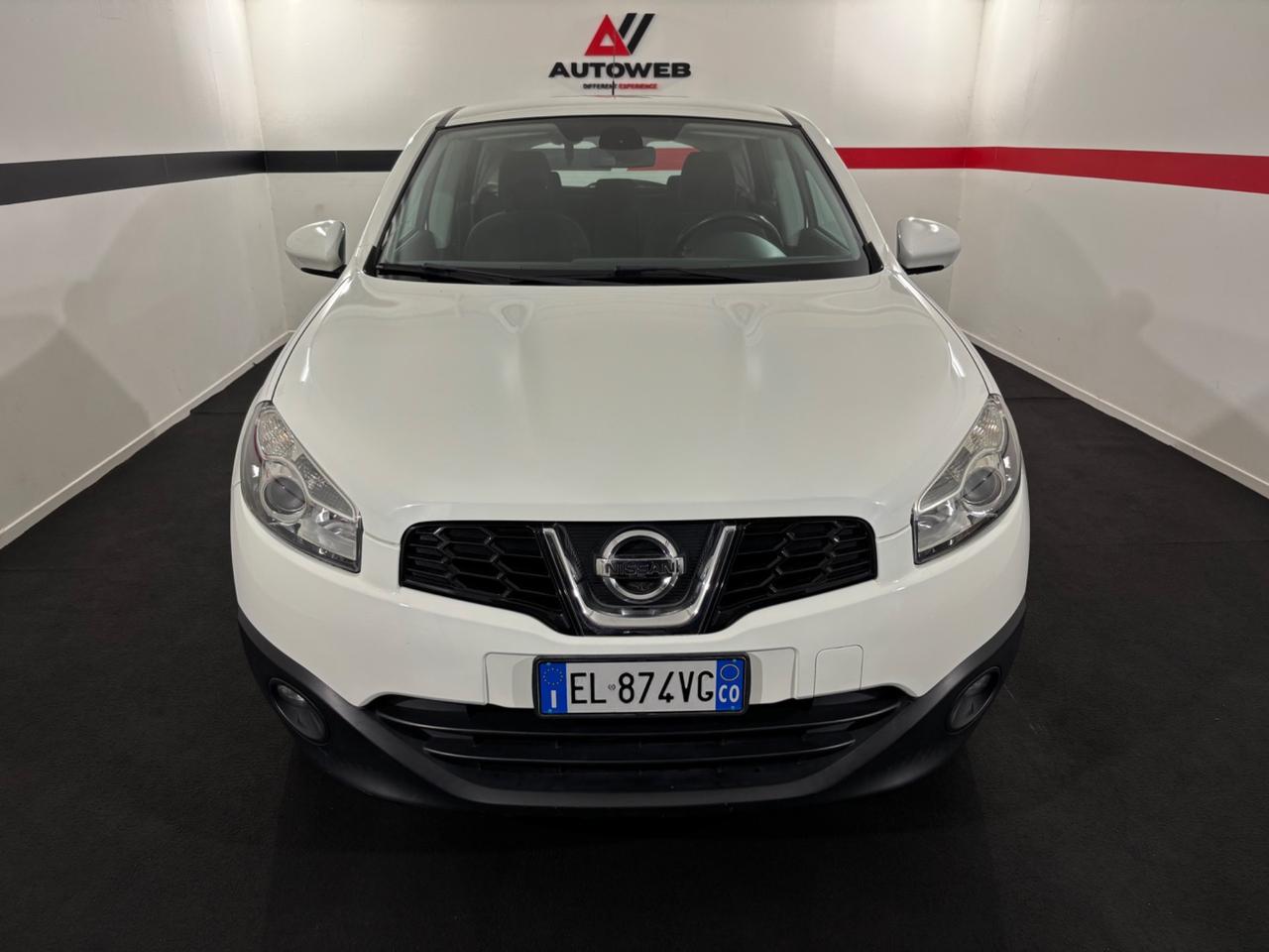Nissan Qashqai 1.6 16V Tekna* GANCIO TRAINO*