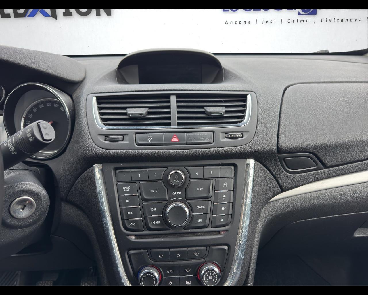 OPEL Mokka 1ª serie - Mokka 1.6 Ecotec 115CV 4x2 Start&Stop Ego