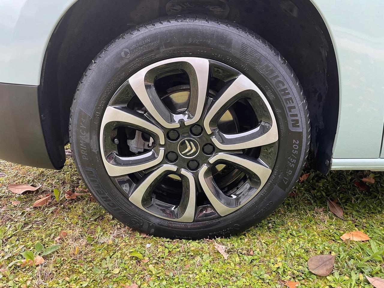 Citroen Berlingo BlueHDi 100 M Shine