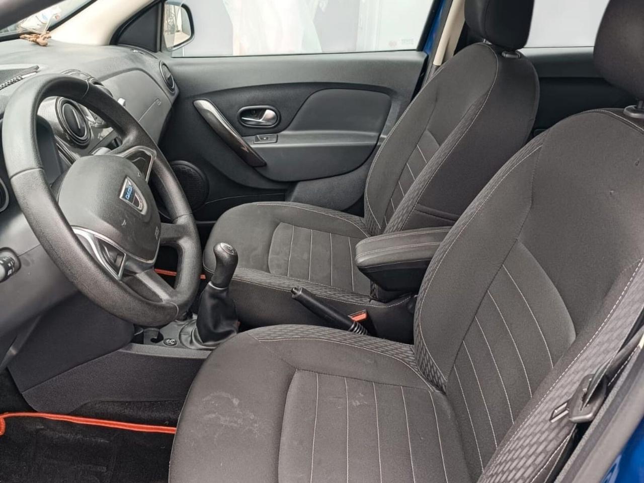 Dacia Sandero Streetway 1.0 TCe 100 CV ECO-G Comfort